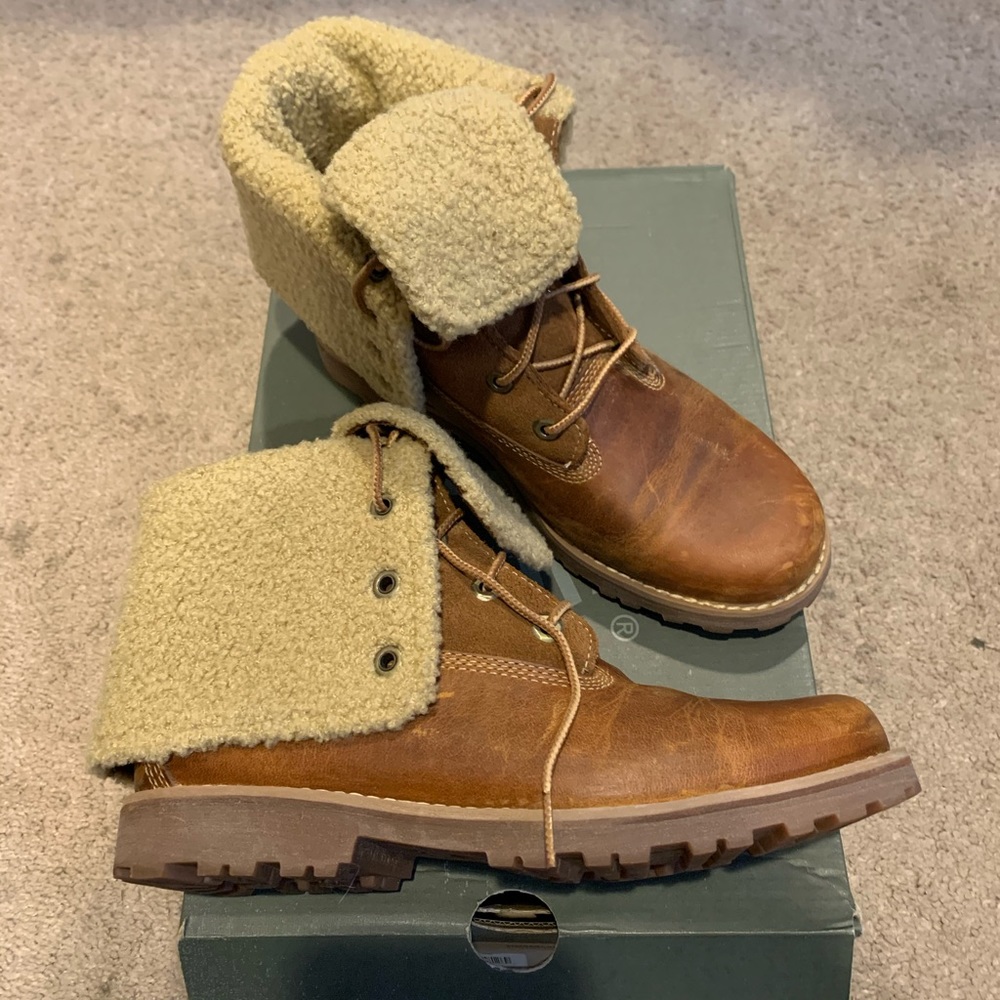 Timberland boots - Picture 1 of 4